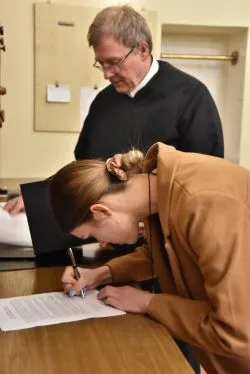Przyrzeczenia Świeckich Misjonarzy Najświętszego Odkupiciela
