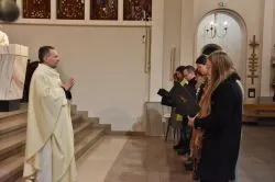 Przyrzeczenia Świeckich Misjonarzy Najświętszego Odkupiciela