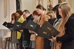 Przyrzeczenia Świeckich Misjonarzy Najświętszego Odkupiciela