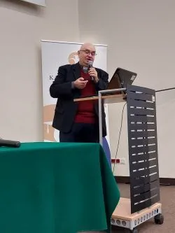 Salezjańskie Sympozjum Formacyjne - dzień 1