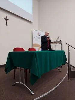 Salezjańskie Sympozjum Formacyjne - dzień 1