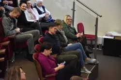 Salezjańskie Sympozjum Formacyjne - dzień 2