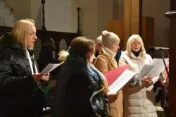 Modlitwa o sprawiedliwy pokój dla Ukrainy