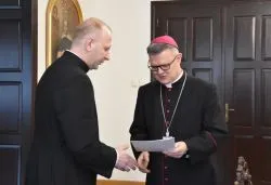 Nowe dekrety w diecezji toruńskiej