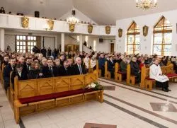 Pośmiertny medal dla ks. kan. Mariana Ofiary