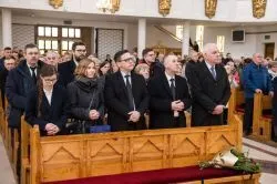 Pośmiertny medal dla ks. kan. Mariana Ofiary