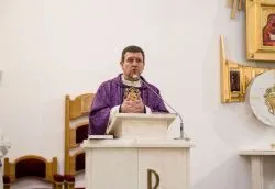 Pośmiertny medal dla ks. kan. Mariana Ofiary