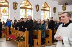 Pośmiertny medal dla ks. kan. Mariana Ofiary
