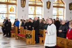 Pośmiertny medal dla ks. kan. Mariana Ofiary