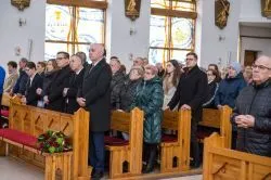 Pośmiertny medal dla ks. kan. Mariana Ofiary
