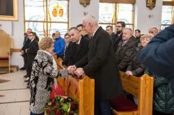 Pośmiertny medal dla ks. kan. Mariana Ofiary