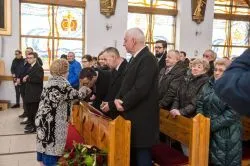 Pośmiertny medal dla ks. kan. Mariana Ofiary
