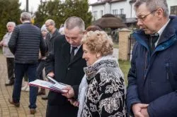 Pośmiertny medal dla ks. kan. Mariana Ofiary