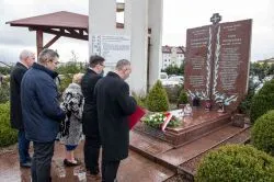 Pośmiertny medal dla ks. kan. Mariana Ofiary