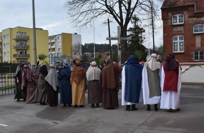 Misterium Męki Pańskiej w Grudziądzu
