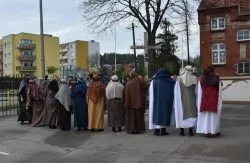 Misterium Męki Pańskiej w Grudziądzu