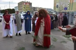 Misterium Męki Pańskiej w Grudziądzu