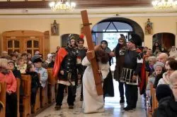 Misterium Męki Pańskiej w Grudziądzu