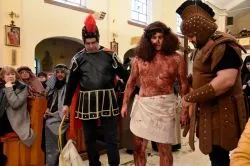 Misterium Męki Pańskiej w Grudziądzu