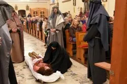 Misterium Męki Pańskiej w Grudziądzu