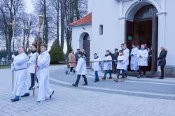 Droga Krzyżowa w Iłowie