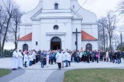 Droga Krzyżowa w Iłowie