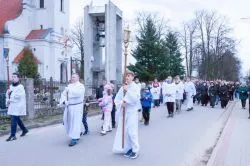 Droga Krzyżowa w Iłowie
