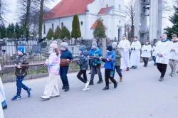 Droga Krzyżowa w Iłowie