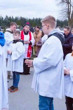 Droga Krzyżowa w Iłowie