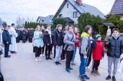 Droga Krzyżowa w Iłowie