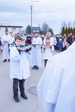 Droga Krzyżowa w Iłowie
