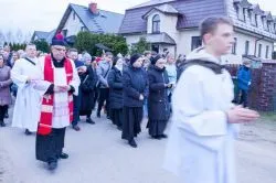 Droga Krzyżowa w Iłowie
