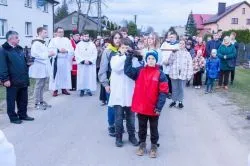 Droga Krzyżowa w Iłowie