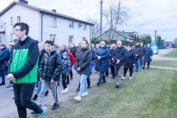 Droga Krzyżowa w Iłowie