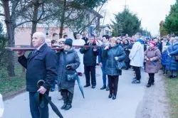 Droga Krzyżowa w Iłowie