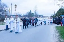 Droga Krzyżowa w Iłowie