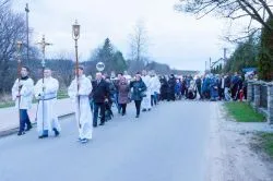 Droga Krzyżowa w Iłowie