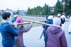 Droga Krzyżowa w Iłowie