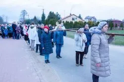 Droga Krzyżowa w Iłowie