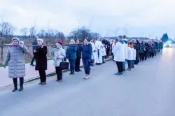 Droga Krzyżowa w Iłowie