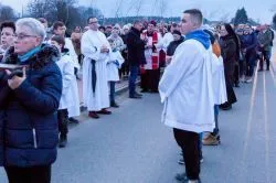 Droga Krzyżowa w Iłowie