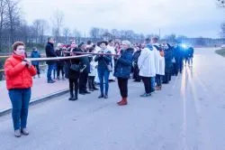 Droga Krzyżowa w Iłowie