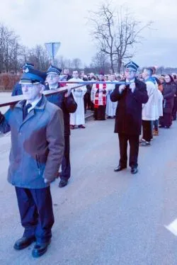 Droga Krzyżowa w Iłowie