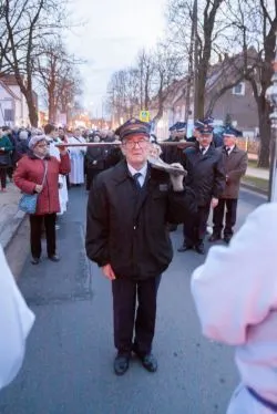 Droga Krzyżowa w Iłowie