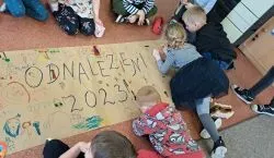 Rekolekcje szkolne w Czarnowie