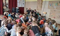 Rekolekcje szkolne w Czarnowie