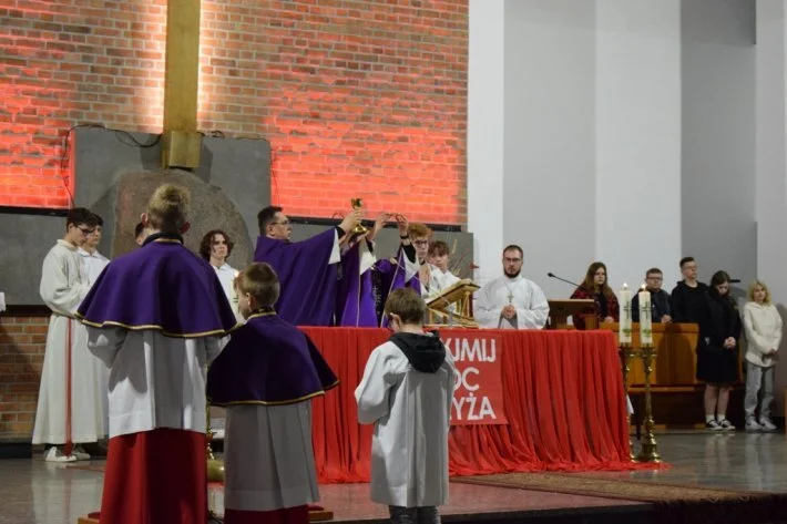 Harcerska Droga Krzyżowa z Wickiem w Grudziądzu
