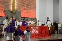 Harcerska Droga Krzyżowa z Wickiem w Grudziądzu