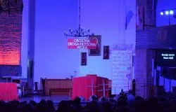 Harcerska Droga Krzyżowa z Wickiem w Grudziądzu