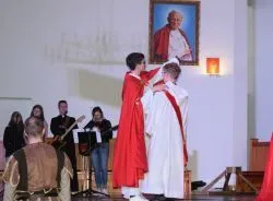 Harcerska Droga Krzyżowa z Wickiem w Grudziądzu